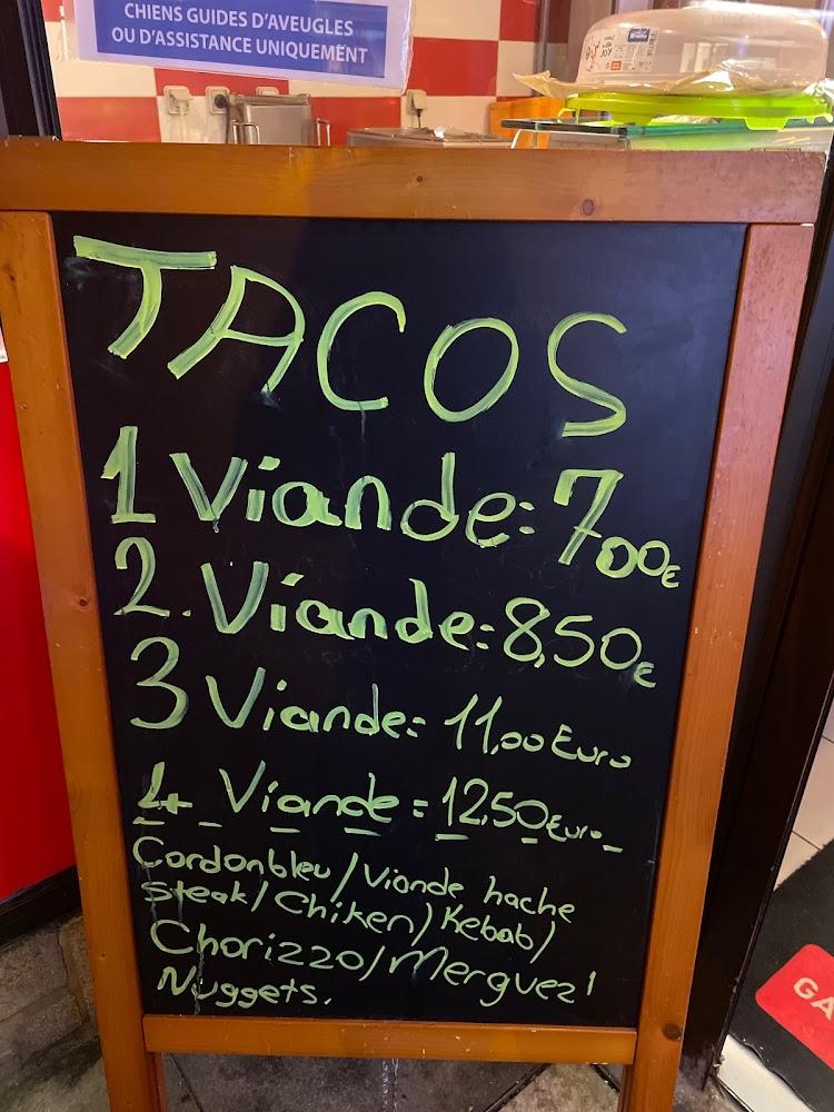 Anatolia Kebab - Menu Image 4